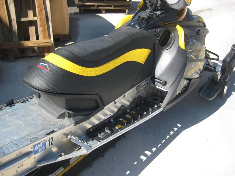 Ski Doo Rev Accessories REV Chassis Performance and Trail Models DOOTalk Forums